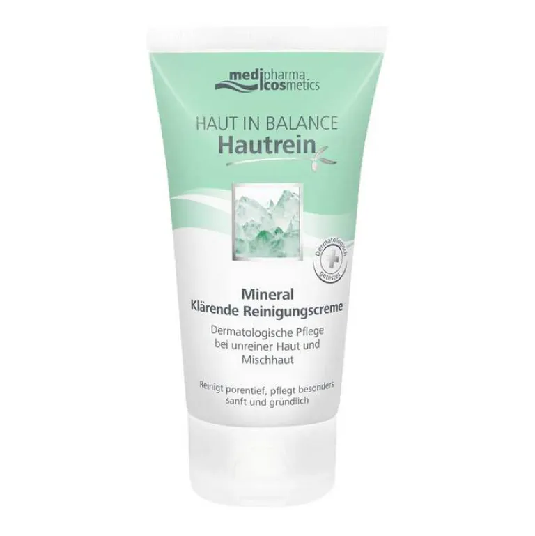 Sale Haut in Balance Mineral klärende Reinigungscreme, 150 ml Reinigung