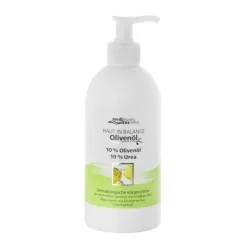 Haut in Balance Olivenöl Derm.Körpercreme 10%, 500 ml