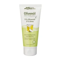 Best Haut in Balance Olivenöl Handcreme 5%, 100 ml Handcreme