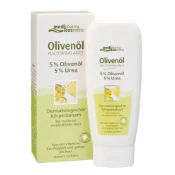 Best Haut in Balance Olivenöl Körperbalsam 5%, 200 ml Cremes & Balsame