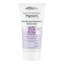 Haut in Balance Pigment Altersflecken-Reduzier Handcreme, 75 ml