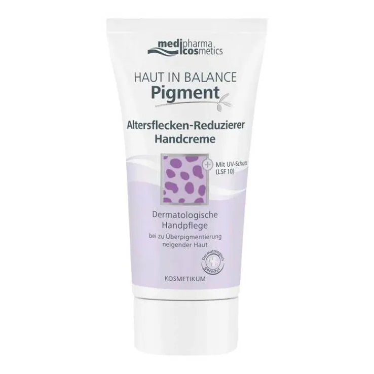 Haut in Balance Pigment Altersflecken-Reduzier Handcreme, 75 ml