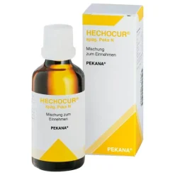 Hechocur ® spag. Peka N Tropfen, 50 ml