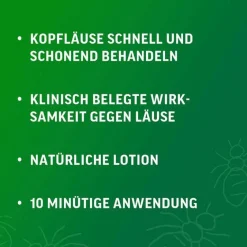 New Once Natural, 100 ml Läuseshampoo