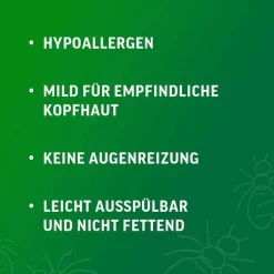 New Once Natural, 100 ml Läuseshampoo