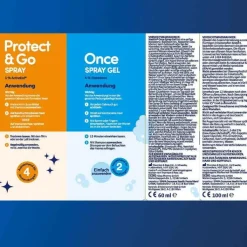 Hedrin Vorteilspackung Kombipackung, 1 P