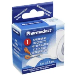 Online Heftpflaster hyperallergenisch 5mx2,5cm, 1 St Heftpflaster