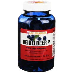 Clearance Heidelbeer P 400 mg Kapseln, 180 St