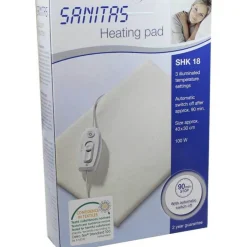Heizkissen 30x40 cm 3 Temperaturstufen 100 Watt, 1 St