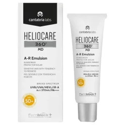 Hot 360° A-R Emulsion SPF 50 + , 50 ml Lsf 50+|Gesicht