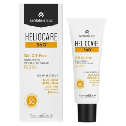 Discount Heliocare 360° Gel oil-free SPF 50, 50 ml