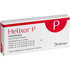 Online Helixor P® Serienpackung II, 7 St