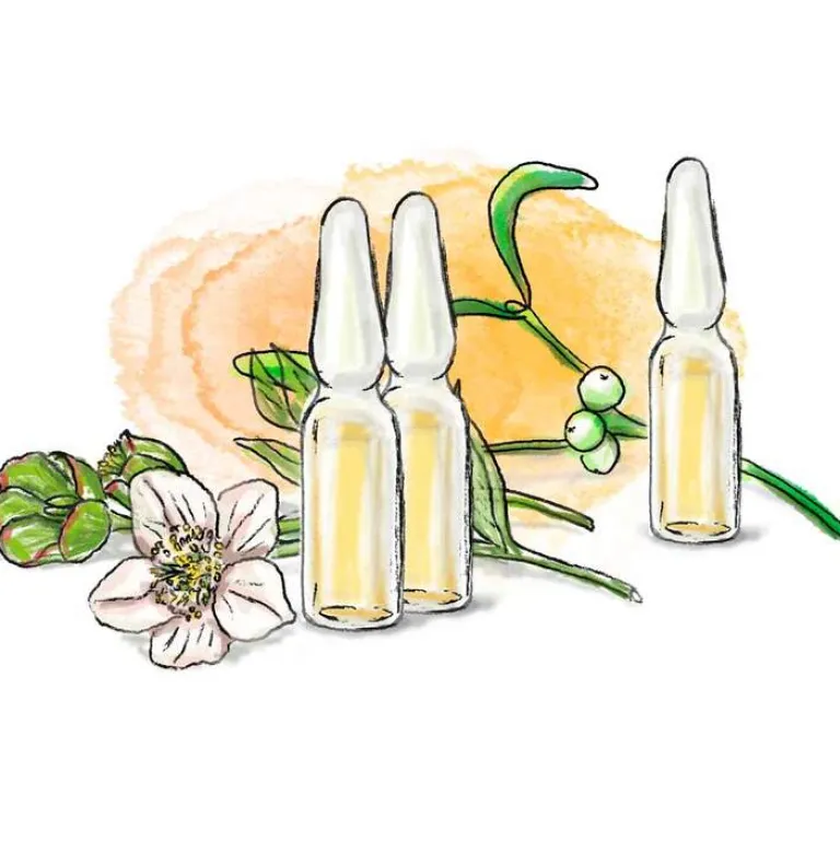 Online Helixor P® Serienpackung II, 7 St