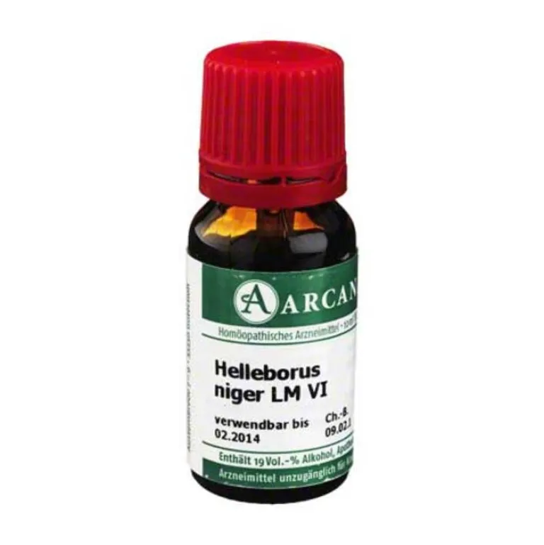New Arcana Helleborus Niger LM 6 Dilution, 10 ml