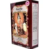 Hot Henna Color Pulver braun Brun, 100 g