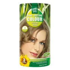 Hennaplus Long Lasting Medium Blond, 100 ml