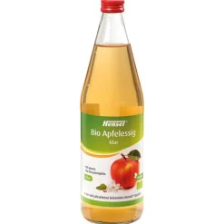 Hensel Apfelessig klar Bio, 750 ml