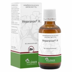 Clearance Pflüger Heparanox H Tropfen, 50 ml