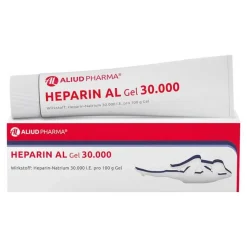 Outlet HEPARIN AL Gel 30.000, 100 g Heparin