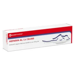 Clearance Aliud Pharma HEPARIN AL Gel 50.000, 100 g