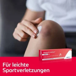 Sale axicur Heparin ® 30.000 I.E. Gel , 100 g