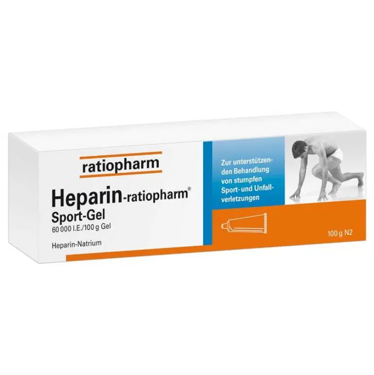 Sale Heparin Sport Gel, 100 g Venenleiden|Heparin