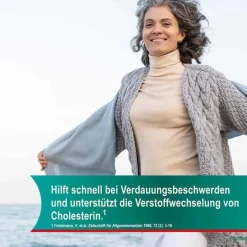 ® 320 mg Hartkapseln, 50 St Verdauung|Galle Medikamente