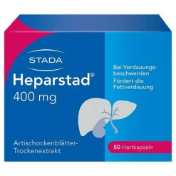 Best Stada Heparstad® Artischocken, 50 St