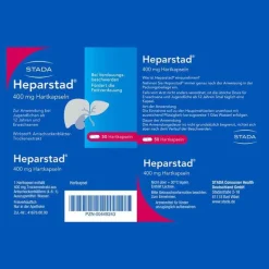 Best Stada Heparstad® Artischocken, 50 St