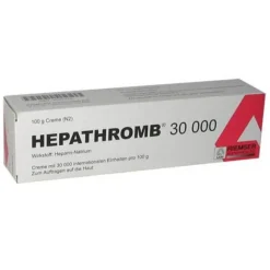 Discount Hepathromb Creme 30.000 I.E., 100 g