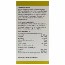 Hepatosan 1600 Tabletten Ergänzungsfuttermittel für Hund und Katze, 120 St Futter & Snacks|Futter & Snacks