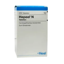 Hepeel N Tabletten, 250 St