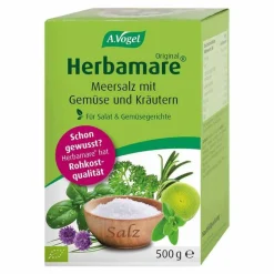 Online A. Vogel Herbamare Nachfüllbeutel Salz, 500 g