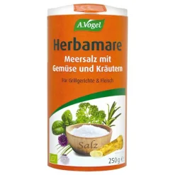 Hot A. Vogel Herbamare Trocomare Salz, 250 g