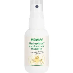 Herbasektos Insektenschutz Hautspray, 50 ml Zeckenspray|Mückenspray