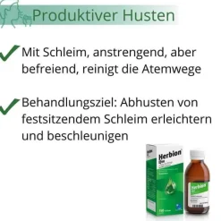 ® Efeu 7 mg/ml Sirup, 150 ml Kinder Hustensaft Kinder|Hustenlöser
