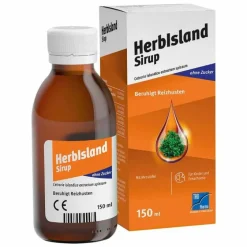 Sale TAD HerbIsland® Sirup, 150 ml