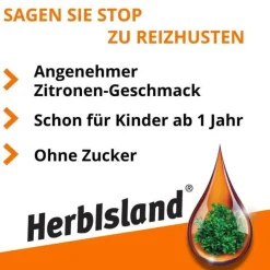 Sale TAD HerbIsland® Sirup, 150 ml
