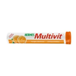 Hermes Multivit Brausetabletten, 20 St
