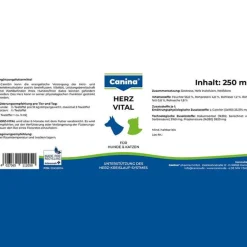 Clearance Herz Vital vet. Gel, 250 ml Aufbau & Leistung|Aufbau & Leistungssteigerung