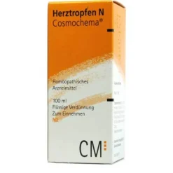 Clearance Herztropfen N, 100 ml Heel