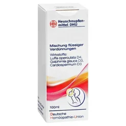 Best DHU Heuschnupfenmittel Liquidum, 100 ml