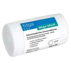 Sale Höga Idealbinde 8cmx5m weiß, 1 St Idealbinden