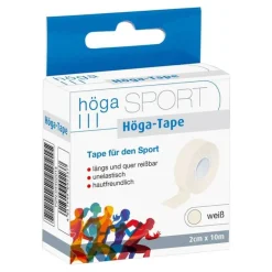 Clearance Höga-Pharm Höga Tape 2 cm x 10 m weiß, 1 St