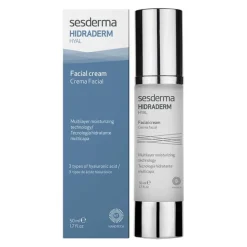 Discount Sesderma Hidraderm Hyal Gesichtscreme, 50 ml