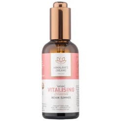 Online Himalayas Dreams Ayurveda Haaröl Vitalising Indian Summer, 100 ml