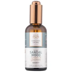 Hot Himalayas Dreams Ayurveda Körper & Gesichtsöl Sandalwood, 100 ml Körperöle|Gesichtsöle