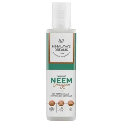 Hot Ayurveda Shampoo Neem, 200 ml Haarpflege