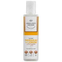 Discount Ayurveda Shampoo Shikakai & Lemon, 200 ml Haarpflege
