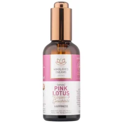 Sale Himalayas Dreams Ayurveda Körper & Gesichtsöl pink Lotus, 100 ml